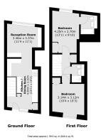 Flat 9 - Floor Plan