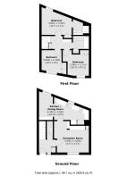 Flat 11 - Floor Plan