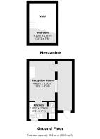 Flat B - Floor Plan