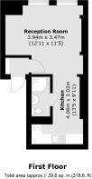 Flat A - Floor Plan