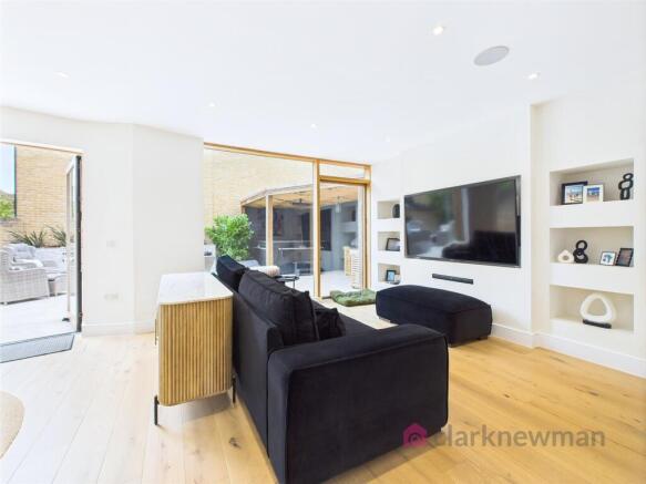 Open Plan Living
