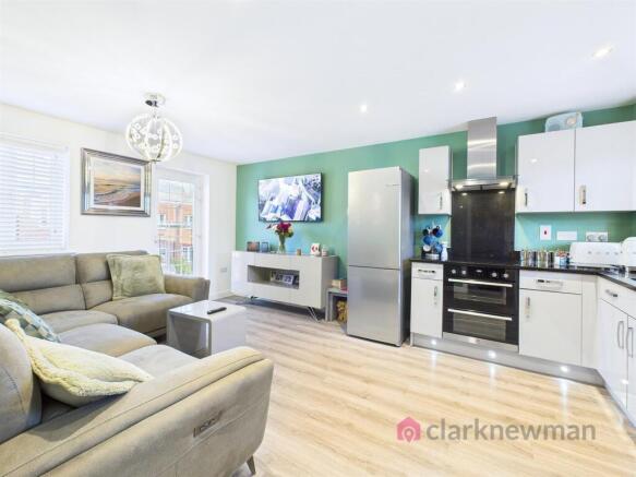 Open Plan Living