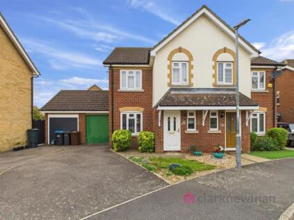 Rushton Grove, Harlow, Church Langley, CM17