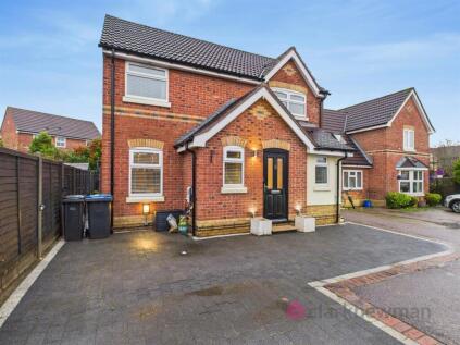 Albert Gardens, Church Langley, Harlow, CM17