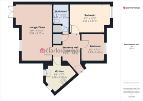 Victoria Gate, Floorplan