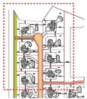 Floor/Site plan 1