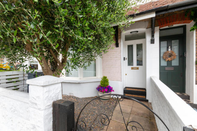 3 Bed Unfurnished House