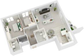 3D Floorplan