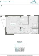 2D Floor Plan