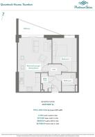 2D Floor Plan