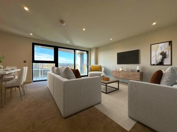 Open Plan Living
