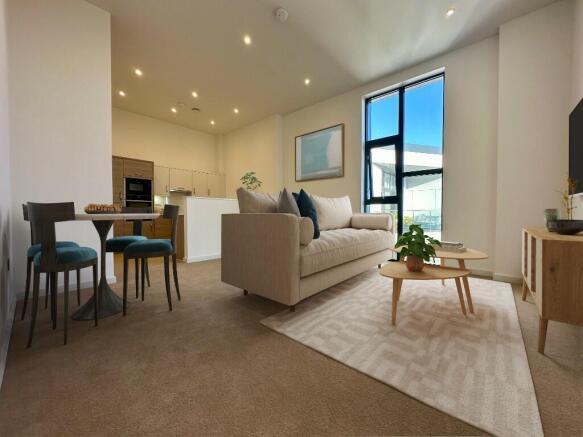 Open Plan Living