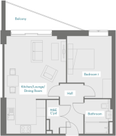 85 Quantock House