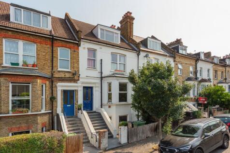 Whiteley Road, London, SE19