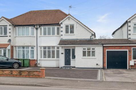 Yoxall Road, Shirley, B90