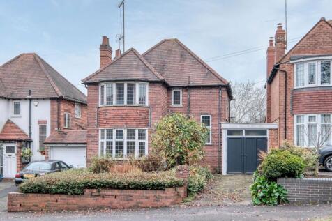 Alcester Road South, Birmingham, B14