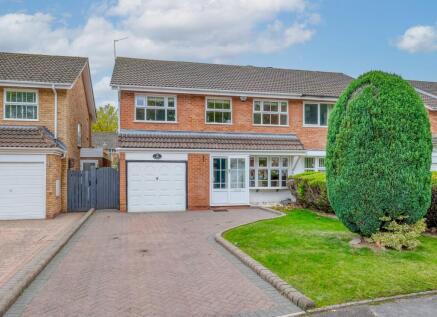 Dunton Hall Road, Shirley, B90