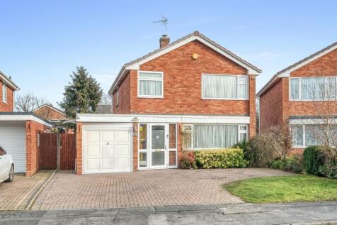 Fowgay Drive, Solihull, B91