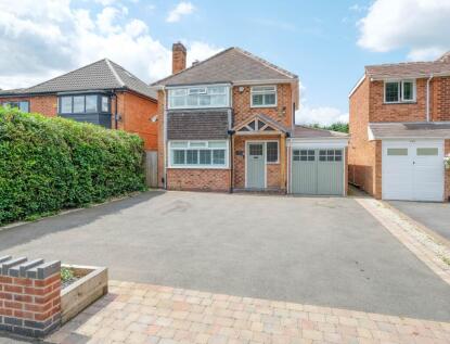 Damson Lane, Solihull, B92