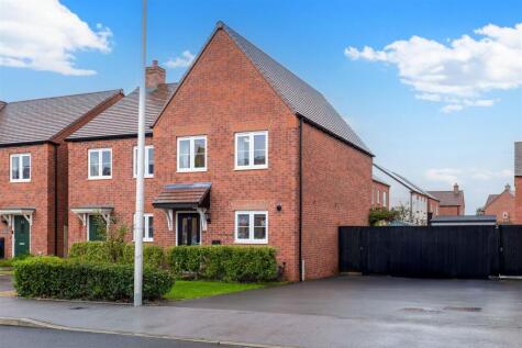 Spearhead Road, Bidford-On-Avon, Alcester