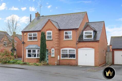 St. Laurence Way, Bidford-On-Avon, Warwickshire