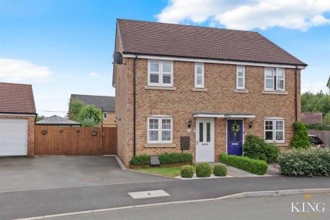 Avon Way, Bidford-On-Avon, Alcester