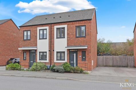 Western Heights Road, Meon Vale, Stratford-Upon-Avon