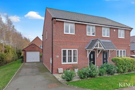 Jacksons Meadow, Bidford-On-Avon, Alcester