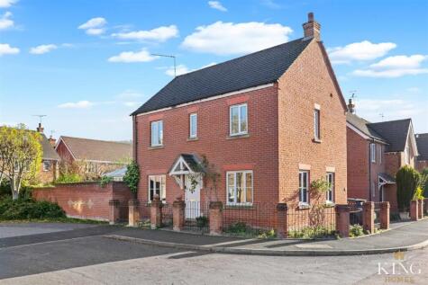 Bramley Way, Bidford-On-Avon, Alcester