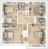 First floor