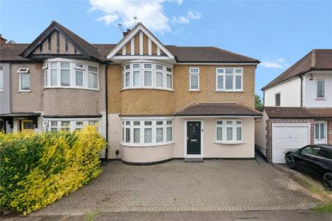 Whitby Road, Ruislip, Middlesex, HA4