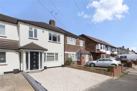 Windsor Avenue, Uxbridge, UB10