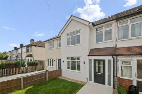 Midhurst Gardens, Uxbridge, UB10