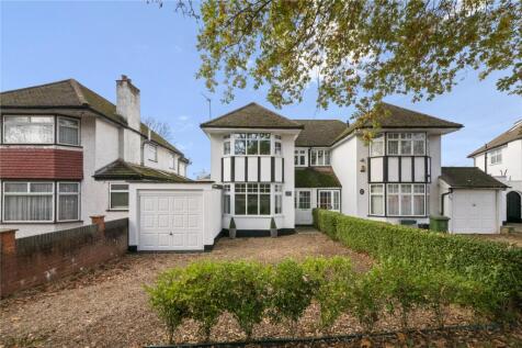 Eastcote Road, Ruislip, HA4