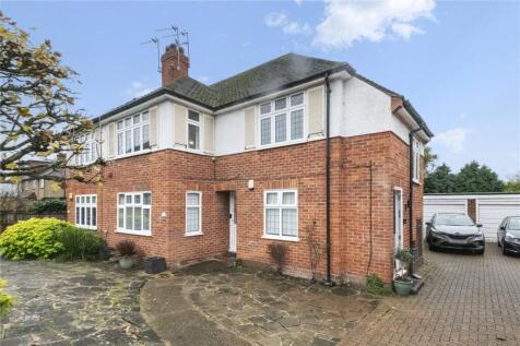 The Sigers, Pinner, HA5