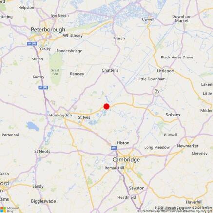 Ordnance Survey Map