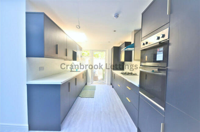 Five Bedroom Semi-Detached house