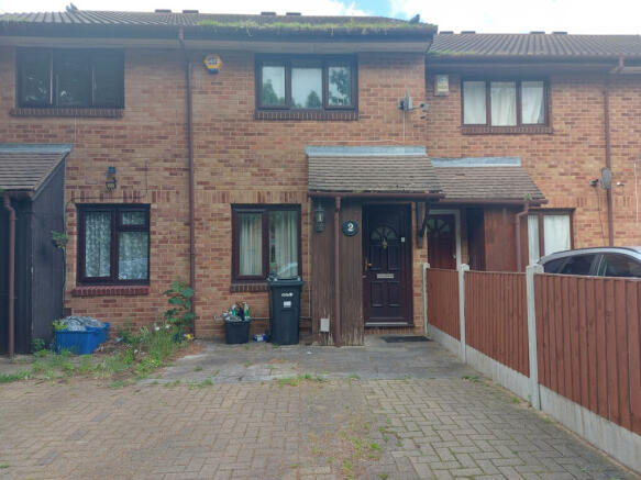 Two-Bedroom Terraced House