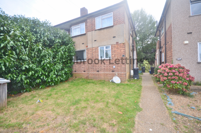 Two-Bedroom Ground Floor Maisonette