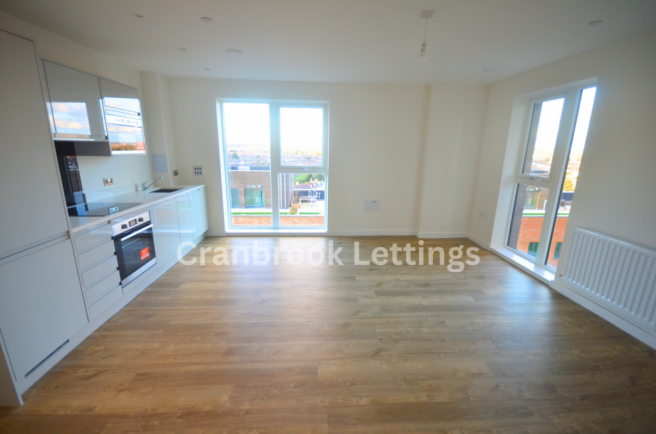 Two Bedroom Apartment