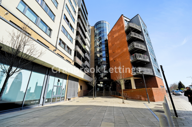 One Bedroom Flat