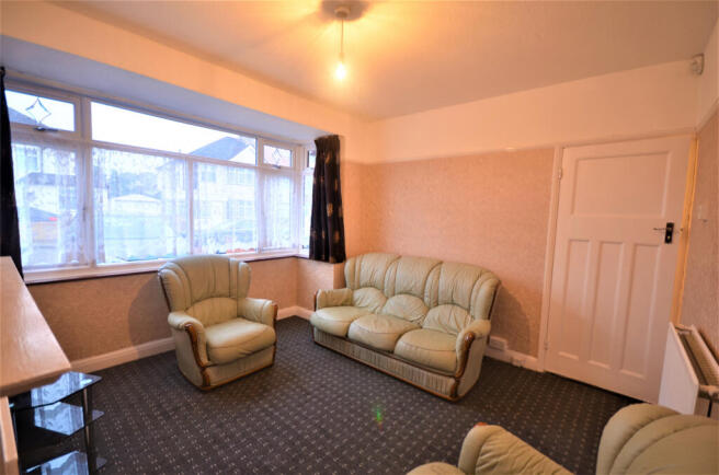 Three Bedroom House