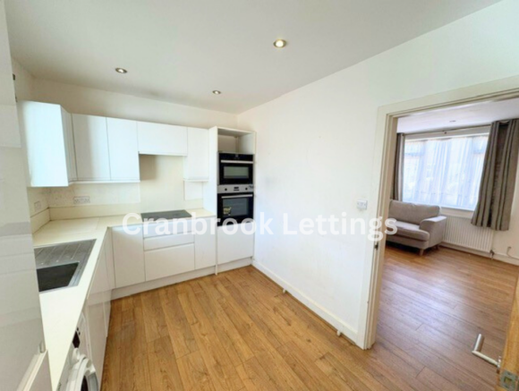 Three Bedroom House