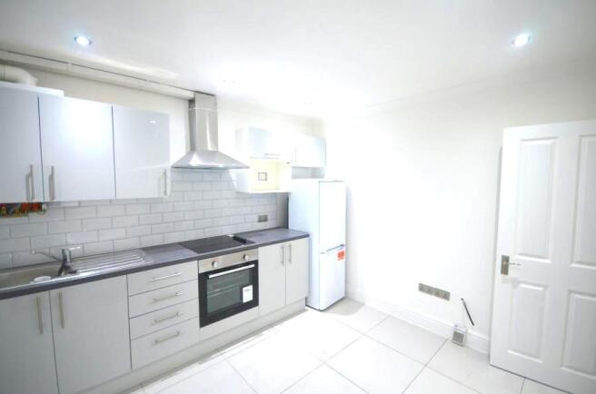 One Bedroom Flat