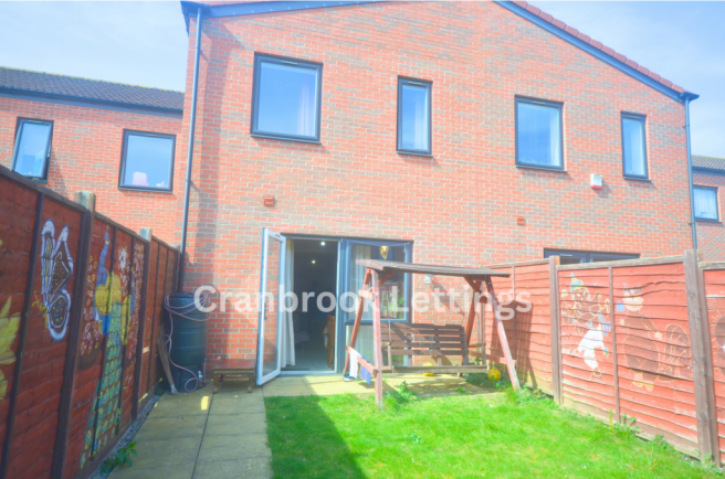 Two Bedroom House