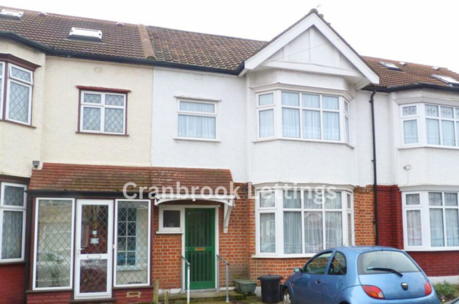 Three Bedroom House
