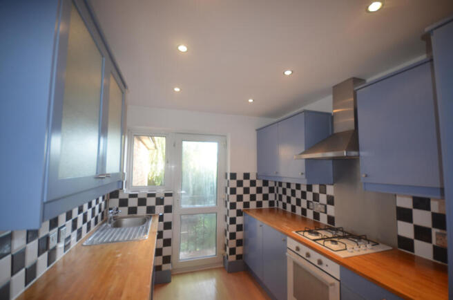 Two Bedroom First Floor Flat
