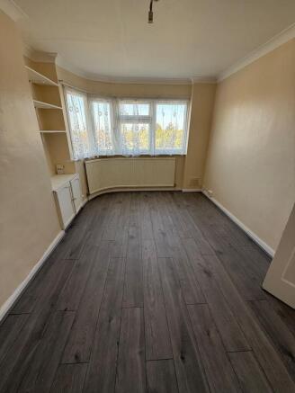 Two Bedroom First Floor Maisonette
