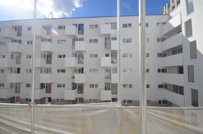 One Bedroom Flat