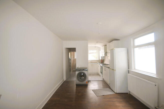 Two Bedroom First Floor Flat